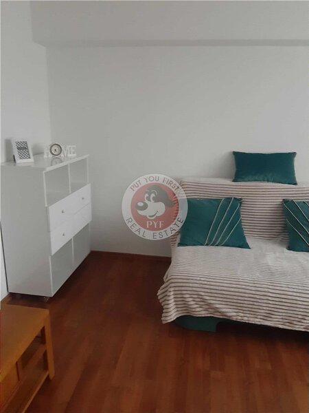 Mega Mall | Garsoniera | 31 mp | Decomandata | B10048